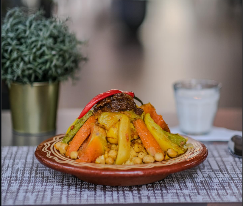 Couscous du Vendredi